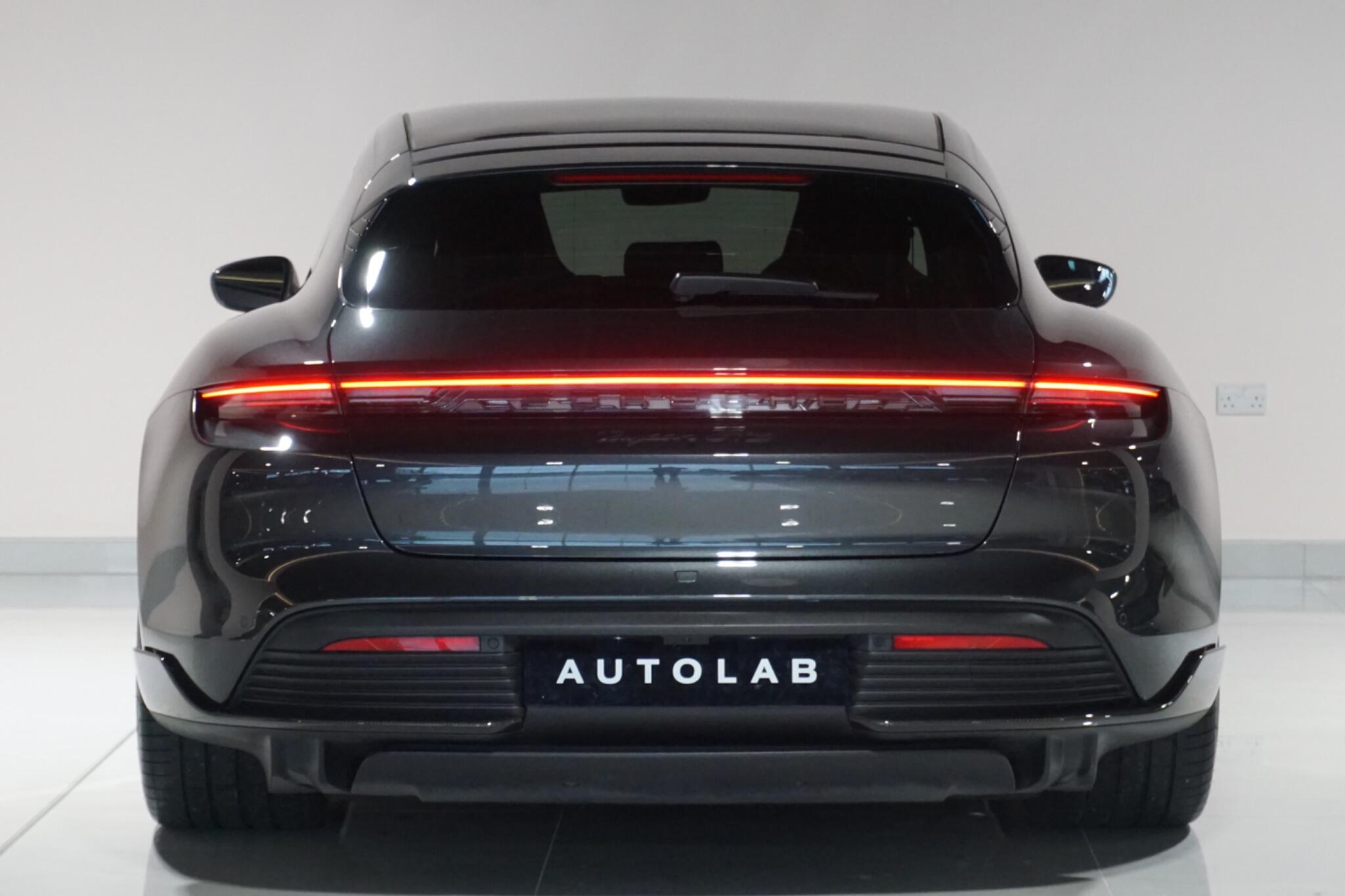 Porsche Taycan Performance Plus 93.4kWh GTS Sport Turismo 5dr Electric Auto 4WD (11kW Charger) (598 ps)